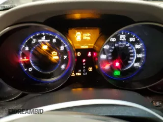 2009 Acura MDX with VIN 2HNYD28249H526370, listed as a Copart auction lot 45172315 with 160,303 mi miles and Non Repairable. Bid and sale history available at carsss.com. Image 9.