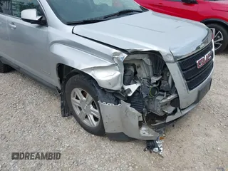 2015 GMC Terrain SLE with VIN 2GKALMEKXF6385603, listed as a IAAI auction lot 42523651 with 127,208 mi miles and . Bid and sale history available at DreamBid. Image 6.
