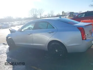 2014 Cadillac ATS Luxury AWD with VIN 1G6AH5SX9E0115789, listed as a IAAI auction lot 41029195 with 125,307 mi miles and . Bid and sale history available at carsss.com. Image 14.