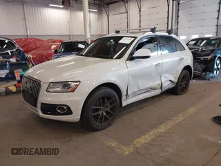 2017 Audi Q5 Premium Plus с VIN WA1L2AFP5HA041712, выставлен на аукционе IAAI как лот 41723990 с пробегом 136 112 миль миль и . История ставок и продаж доступна на DreamBid. Изображение 17.
