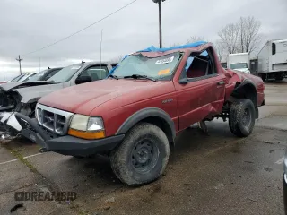 2000 Ford Ranger XL с VIN 1FTYR11V0YPA57360, выставлен на аукционе Copart как лот 42384895 с пробегом Не указан миль и Списание • Salvage title. История ставок и продаж доступна на DreamBid. Изображение 1.