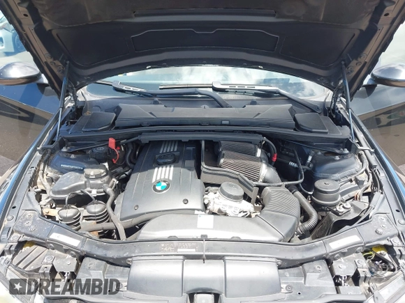 2007 BMW 3 Series 335i with VIN WBAWB73587P036280, listed as a IAAI auction lot 42185422 with 82,724 mi miles and . Bid and sale history available at DreamBid. Image 10.