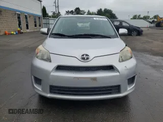 2013 Scion xD with VIN JTKKUPB45D1030786, listed as a Copart auction lot 61447075 with 111,068 mi miles and Salvage title. Bid and sale history available at DreamBid. Image 5.