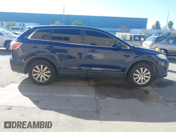 2010 Mazda CX-9 Touring with VIN JM3TB3MV5A0221875, listed as a IAAI auction lot 41359962 with 176,420 mi miles and . Bid and sale history available at carsss.com. Image 12.