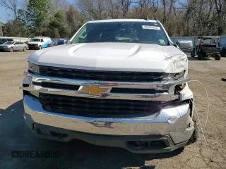 2020 Chevrolet Silverado 1500 LT with VIN 3GCUYDED9LG314646, listed as a Copart auction lot 48405025 with 108,215 mi miles and Salvage Title. Bid and sale history available at DreamBid. Image 11.