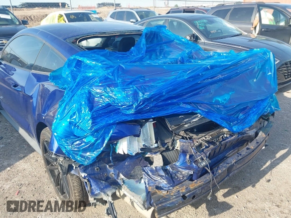 2016 Ford Mustang EcoBoost with VIN 1FA6P8TH5G5301324, listed as a IAAI auction lot 42166169 with 70,783 mi miles and . Bid and sale history available at DreamBid. Image 6.