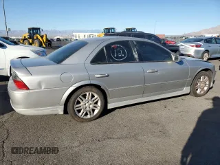 2003 Lincoln LS Sport with VIN 1LNHM87A53Y690897, listed as a Copart auction lot 43924025 with 0 mi miles and Clean Title. Bid and sale history available at carsss.com. Image 3.