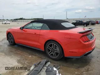 2021 Ford Mustang EcoBoost с VIN 1FATP8UH0M5116613, выставлен на аукционе Copart как лот 58559435 с пробегом 68 995 миль миль и Списание • Salvage title. История ставок и продаж доступна на DreamBid. Изображение 2.