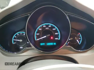 2012 Chevrolet Malibu 2LT with VIN 1G1ZD5E05CF138645, listed as a Copart auction lot 55139115 with 128,935 mi miles and Clean Title. Bid and sale history available at DreamBid. Image 9.