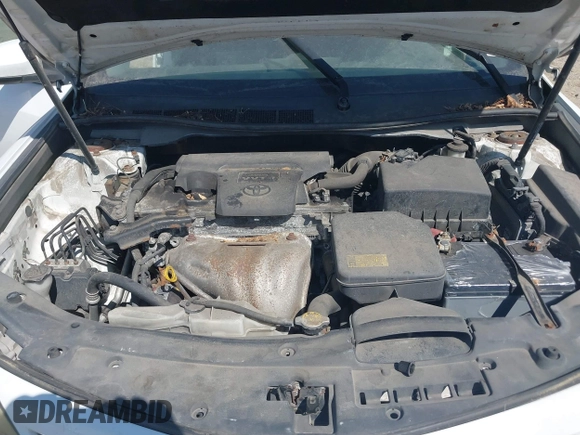 2012 Toyota Camry L with VIN 4T1BF1FK3CU541106, listed as a IAAI auction lot 42232461 with 167,075 mi miles and . Bid and sale history available at carsss.com. Image 10.