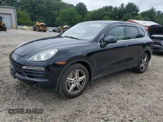2011 Porsche Cayenne S with VIN WP1AB2A23BLA49493, listed as a Copart auction lot 63842035 with 157,162 mi miles and Clean title. Bid and sale history available at DreamBid. Image 1.
