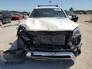 2019 Mercedes-Benz GLS 450 with VIN 4JGDF6EE6KB240468, listed as a Copart auction lot 58769884 with 74,147 mi miles and Salvage Title. Bid and sale history available at DreamBid. Image 5.