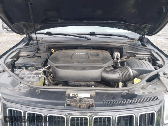 2016 Jeep Grand Cherokee Laredo with VIN 1C4RJFAG2GC436005, listed as a IAAI auction lot 42377859 with 129,724 mi miles and . Bid and sale history available at DreamBid. Image 10.