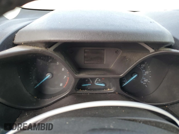 2017 Ford Transit Connect XL z VIN NM0LS7E72H1321000, wystawiony jako Copart lot #59009465 z przebiegiem Nie podano mil oraz Szkoda całkowita • Salvage title. Historia ofert i sprzedaży dostępna na DreamBid. Obrazek 9.