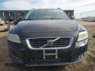 2008 Volvo V50 2.5T R-Design with VIN YV1MJ672X82396604, listed as a Copart auction lot 43083015 with 148,791 mi miles and Salvage Title. Bid and sale history available at carsss.com. Image 5.