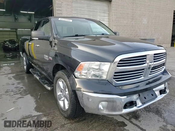 2017 Ram 1500 Big Horn z VIN 1C6RR7GT1HS602693, wystawiony jako Copart lot #44722335 z przebiegiem 117 030 mil mil oraz Szkoda całkowita • Salvage title. Historia ofert i sprzedaży dostępna na DreamBid. Obrazek 13.