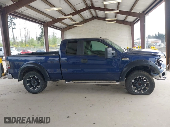 2008 Ford F-150 XLT с VIN 1FTPX14538FA33346, выставлен на аукционе IAAI как лот 42132066 с пробегом 166 912 миль миль и . История ставок и продаж доступна на DreamBid. Изображение 13.
