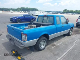 1996 Ford Ranger XL with VIN 1FTCR14A8TPA17135, listed as a IAAI auction lot 42668379 with 156,182 mi miles and . Bid and sale history available at DreamBid. Image 4.