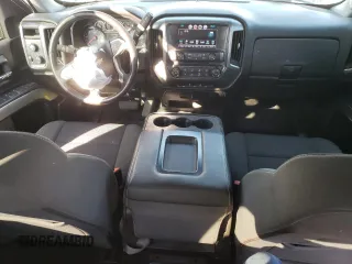 2018 Chevrolet Silverado 1500 LT with VIN 1GCVKREH9JZ187304, listed as a Copart auction lot 82616244 with 96,146 mi miles and Salvage Title. Bid and sale history available at DreamBid. Image 8.