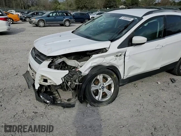 2013 Ford Escape SE with VIN 1FMCU0G98DUD71634, listed as a Copart auction lot 51685395 with 152,611 mi miles and Clean Title. Bid and sale history available at carsss.com. Image 12.