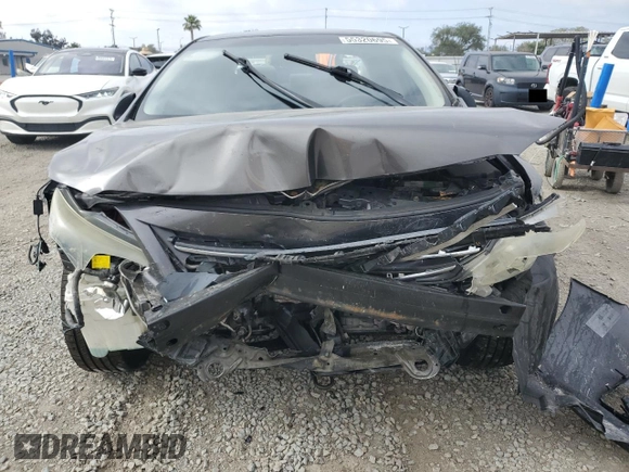 2013 Toyota Corolla L with VIN 5YFBU4EE5DP147211, listed as a Copart auction lot 55320695 with 155,874 mi miles and Salvage Title. Bid and sale history available at DreamBid. Image 5.