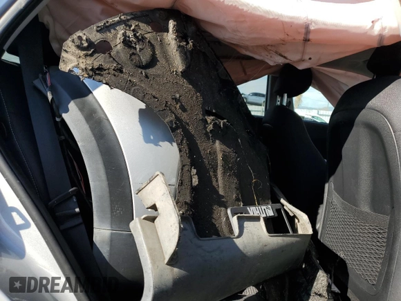 2020 Kia Niro LX with VIN KNDCB3LC2L5419571, listed as a Copart auction lot 45671035 with 81,314 mi miles and Salvage Title. Bid and sale history available at DreamBid. Image 10.