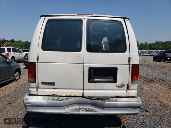 2003 Ford Econoline Cargo z VIN 1FTSS34F33HA14239, wystawiony jako Copart lot #60692485 z przebiegiem 441 148 mil mil oraz Czysty tytuł • Clean title. Historia ofert i sprzedaży dostępna na DreamBid. Obrazek 6.