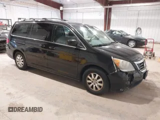 2010 Honda Odyssey EX-L с VIN 5FNRL3H61AB088147, выставлен на аукционе IAAI как лот 41827016 с пробегом 136 876 миль миль и . История ставок и продаж доступна на DreamBid. Изображение 1.