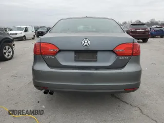 2012 Volkswagen Jetta SE с VIN 3VWDX7AJ5CM421661, выставлен на аукционе Copart как лот 43780175 с пробегом 180 145 миль миль и Списание • Salvage title. История ставок и продаж доступна на DreamBid. Изображение 6.