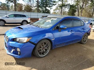2015 Subaru WRX STI Limited z VIN JF1VA2S69F9801441, wystawiony jako Copart lot #41084054 z przebiegiem 100 061 mil mil oraz . Historia ofert i sprzedaży dostępna na DreamBid. Obrazek 1.