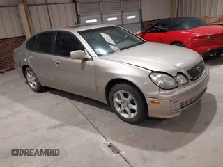 2001 Lexus GS 300 with VIN JT8BD69S410137432, listed as a IAAI auction lot 42097659 with 188,906 mi miles and . Bid and sale history available at DreamBid. Image 1.