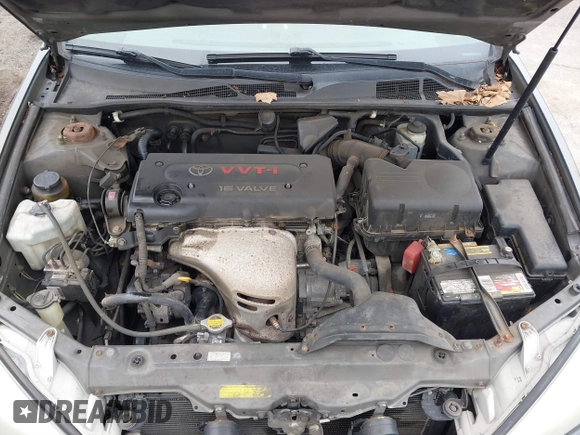 2004 Toyota Camry LE with VIN 4T1BE32K44U915003, listed as a IAAI auction lot 41794140 with 190,217 mi miles and . Bid and sale history available at DreamBid. Image 10.