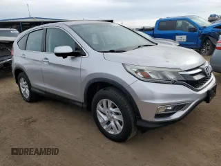 2016 Honda CR-V EX with VIN 2HKRM4H54GH653477, listed as a Copart auction lot 43962685 with 58,300 mi miles and Salvage Title. Bid and sale history available at DreamBid. Image 4.