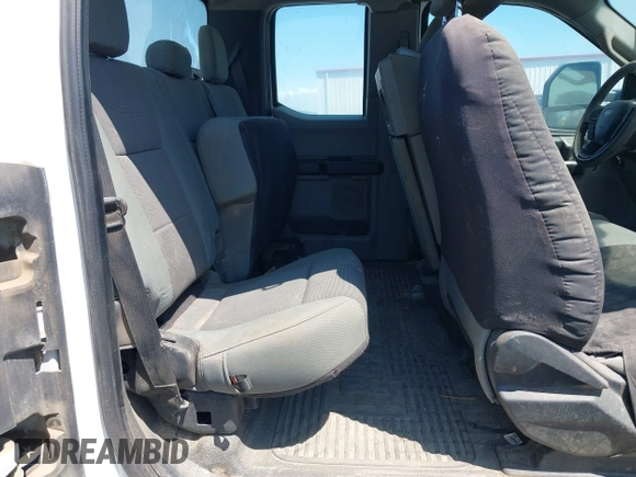 2020 Ford F-250 XL with VIN 1FT7X2BT2LEC53597, listed as a IAAI auction lot 42404660 with 94,425 mi miles and . Bid and sale history available at DreamBid. Image 8.