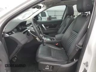 2022 Land Rover Discovery Sport S with VIN SALCJ2FX6NH911557, listed as a Copart auction lot 43249865 with 38,298 mi miles and Salvage Title. Bid and sale history available at carsss.com. Image 7.