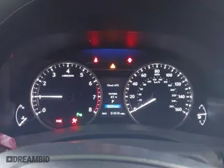 2014 Lexus GS 350 with VIN JTHBE1BL0E5032415, listed as a IAAI auction lot 41609083 with 51,810 mi miles. Bid and sale history available at carsss.com. Image 7.