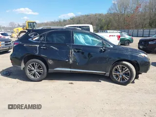 2011 Lexus RX 350 with VIN 2T2ZK1BA2BC044809, listed as a IAAI auction lot 41888406 with 207,887 mi miles. Bid and sale history available at carsss.com. Image 13.