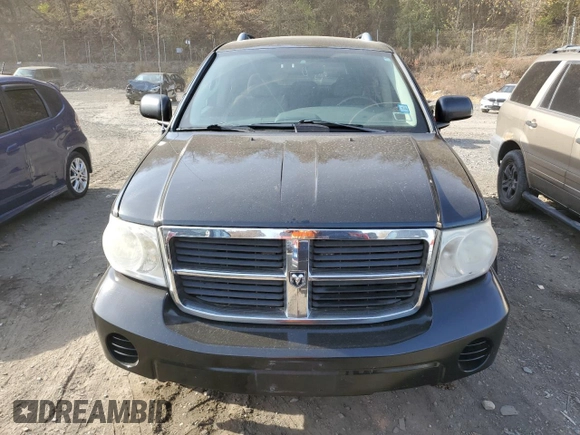 2008 Dodge Durango z VIN 1D8HB38N58F148394, wystawiony jako Copart lot #77639694 z przebiegiem 163 971 mil mil oraz Szkoda całkowita • Salvage title. Historia ofert i sprzedaży dostępna na DreamBid. Obrazek 5.