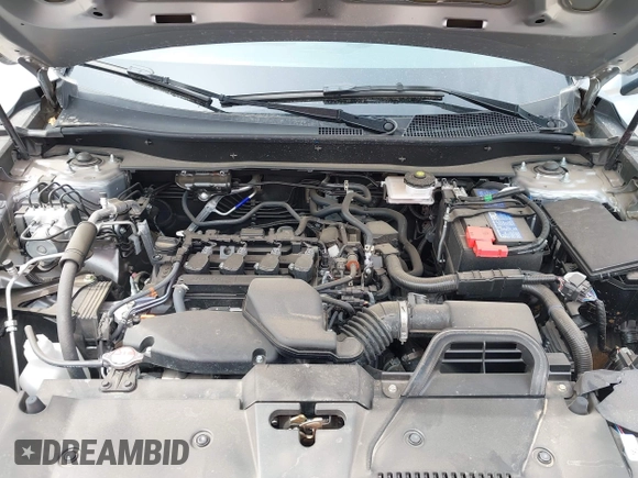 2025 Honda CR-V EX with VIN 2HKRS4H46SH453187, listed as a IAAI auction lot 42210261 with 3,399 mi miles and . Bid and sale history available at DreamBid. Image 10.