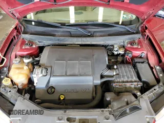 2008 Chrysler Sebring Limited с VIN 1C3LC65M88N102877, выставлен на аукционе Copart как лот 64586245 с пробегом Не указан миль и Списание • Salvage title. История ставок и продаж доступна на DreamBid. Изображение 11.