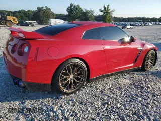 2010 Nissan GT-R Premium z VIN JN1AR5EF0AM230171, wystawiony jako Copart lot #66912074 z przebiegiem Nie podano mil oraz Szkody całkowita. Historia ofert i sprzedaży dostępna na DreamBid. Obrazek 3.