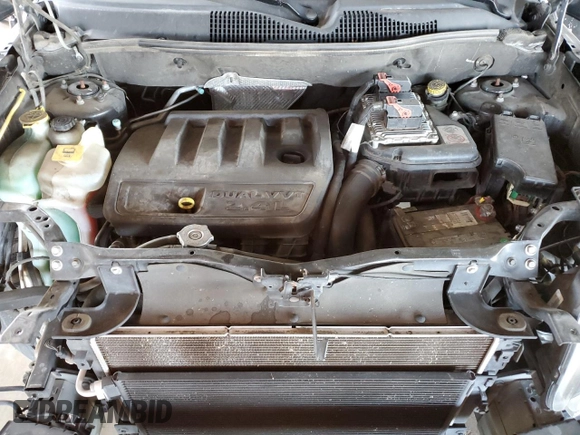 2016 Jeep Compass Sport with VIN 1C4NJCBB4GD603085, listed as a Copart auction lot 55611045 with 132,849 mi miles and Salvage title. Bid and sale history available at DreamBid. Image 12.