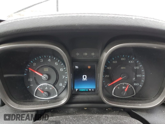 2014 Chevrolet Malibu LT with VIN 1G11E5SL3EF134248, listed as a Copart auction lot 51797055 with 145,840 mi miles and Salvage Title. Bid and sale history available at DreamBid. Image 9.