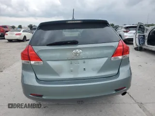 2011 Toyota Venza z VIN 4T3ZA3BB6BU051117, wystawiony jako Copart lot #58380015 z przebiegiem 146 305 mil mil oraz Szkoda całkowita • Salvage title. Historia ofert i sprzedaży dostępna na DreamBid. Obrazek 6.