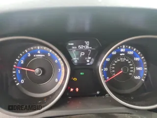 2013 Hyundai Elantra GLS с VIN KMHDH4AE7DU772386, выставлен на аукционе Copart как лот 54368795 с пробегом 150 436 миль миль и Списание • Salvage title. История ставок и продаж доступна на DreamBid. Изображение 9.