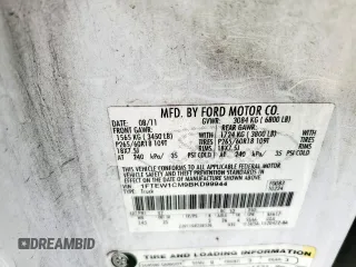 2011 Ford F-150 XL with VIN 1FTEW1CM9BKD99944, listed as a Copart auction lot 64069465 with 288,402 mi miles and Salvage title. Bid and sale history available at DreamBid. Image 12.