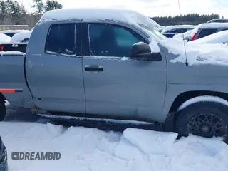 2014 Toyota Tundra 4WD Truck SR with VIN 5TFUM5F13EX051817, listed as a IAAI auction lot 41572338 with 138,459 mi miles. Bid and sale history available at carsss.com. Image 13.