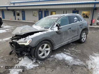 2019 Audi Q3 Premium Plus with VIN WA1BECF30K1082994, listed as a Copart auction lot 39069094 with 0 mi miles. Bid and sale history available at carsss.com. Image 1.