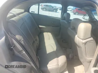 2000 Buick LeSabre Custom with VIN 1G4HP54K6Y4182245, listed as a Copart auction lot 52676005 with 128,320 mi miles and Salvage Title. Bid and sale history available at carsss.com. Image 10.