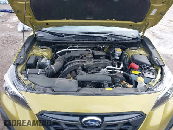 2022 Subaru Crosstrek Special Sports with VIN JF2GTHSC2NH254928, listed as a IAAI auction lot 41931655 with 23,504 mi miles and . Bid and sale history available at DreamBid. Image 10.